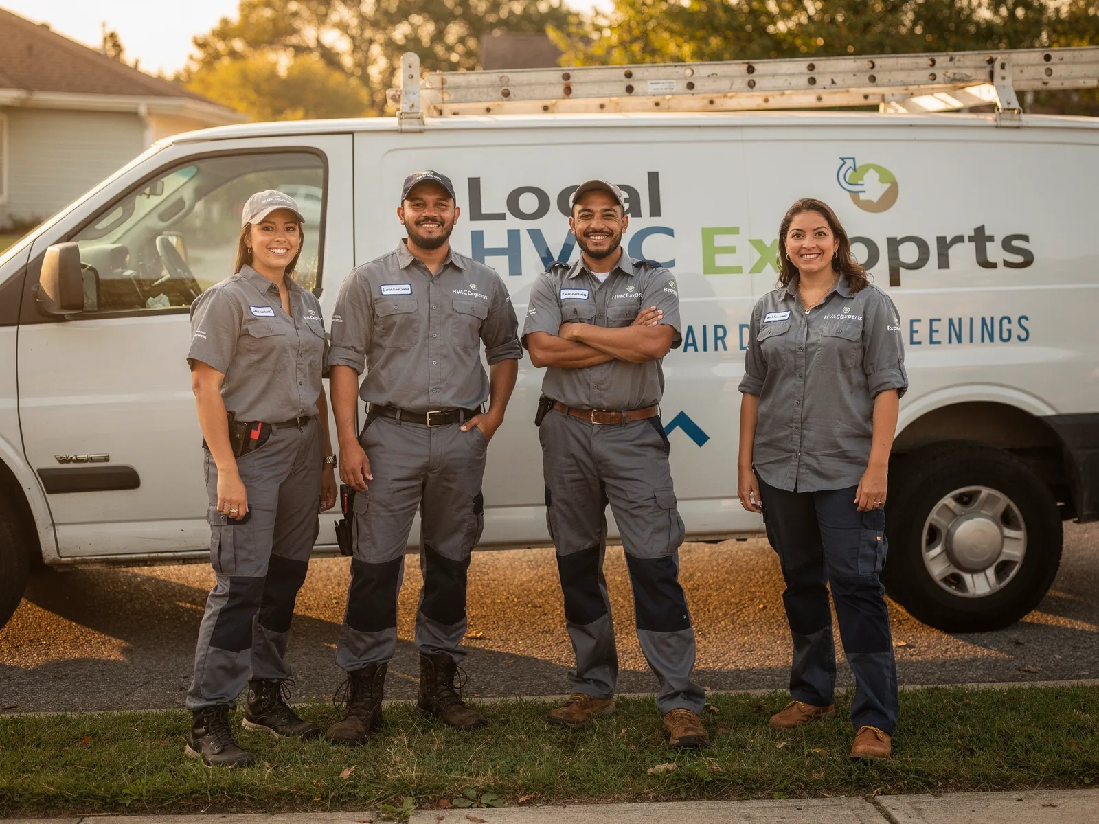 24/7 HVAC Repair & AC Replacement company in Cypress, CA