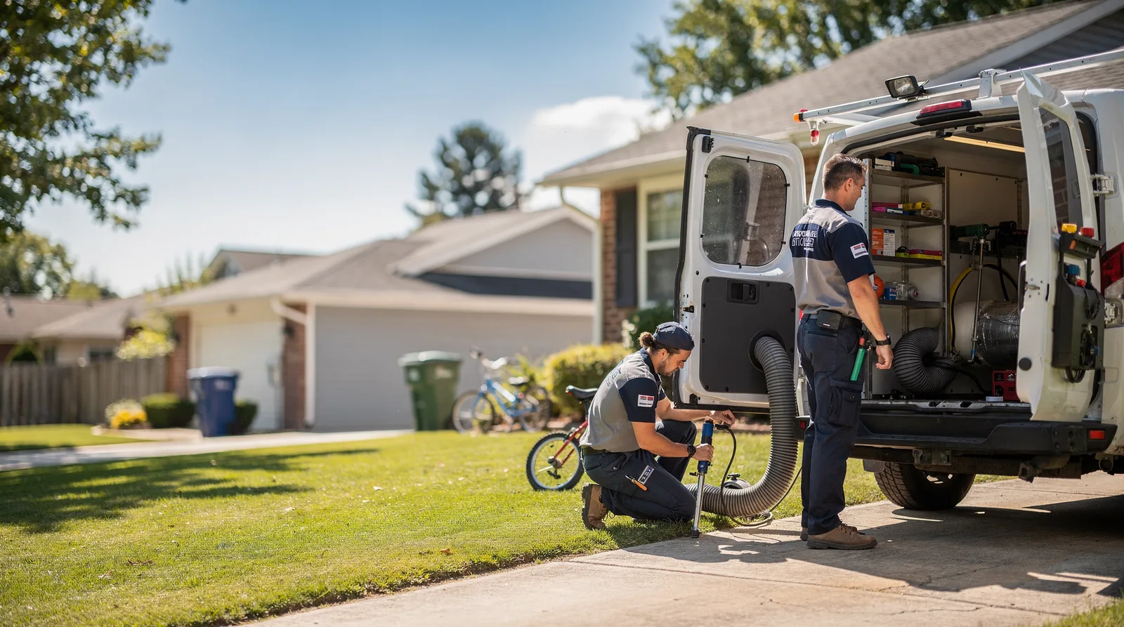24/7 HVAC Repair & AC Replacement in Cypress, CA near me